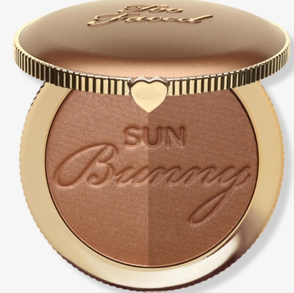 TOO FACED Sun Bunny Bronzer California Glow